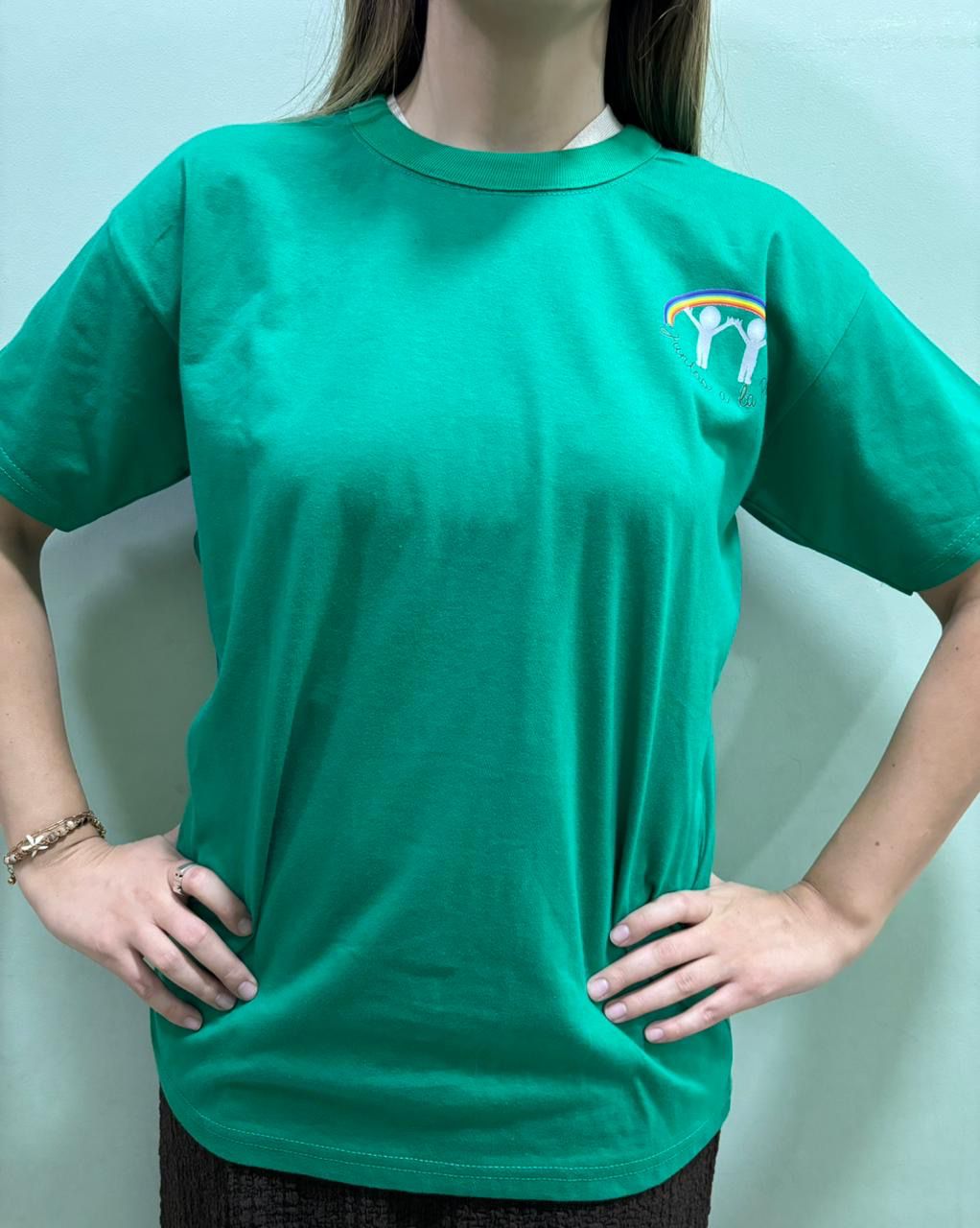 Modelo de remera 1